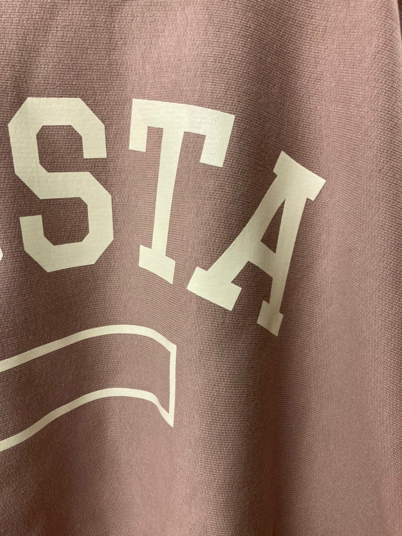 &quot;COSTA&quot; high neck sweat