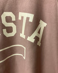 "COSTA" high neck sweat