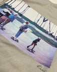 Sk8 photo  L/S Tee