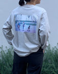 Sk8 photo  L/S Tee