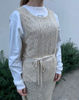 Crochet knit one piece